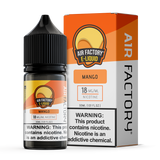 Air Factory Salt Nicotine E-Juice - 30ml