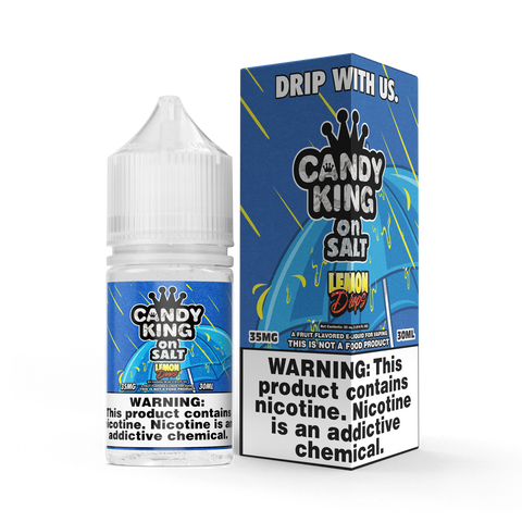 Candy King Salt Nicotine E-Juice - 30ml