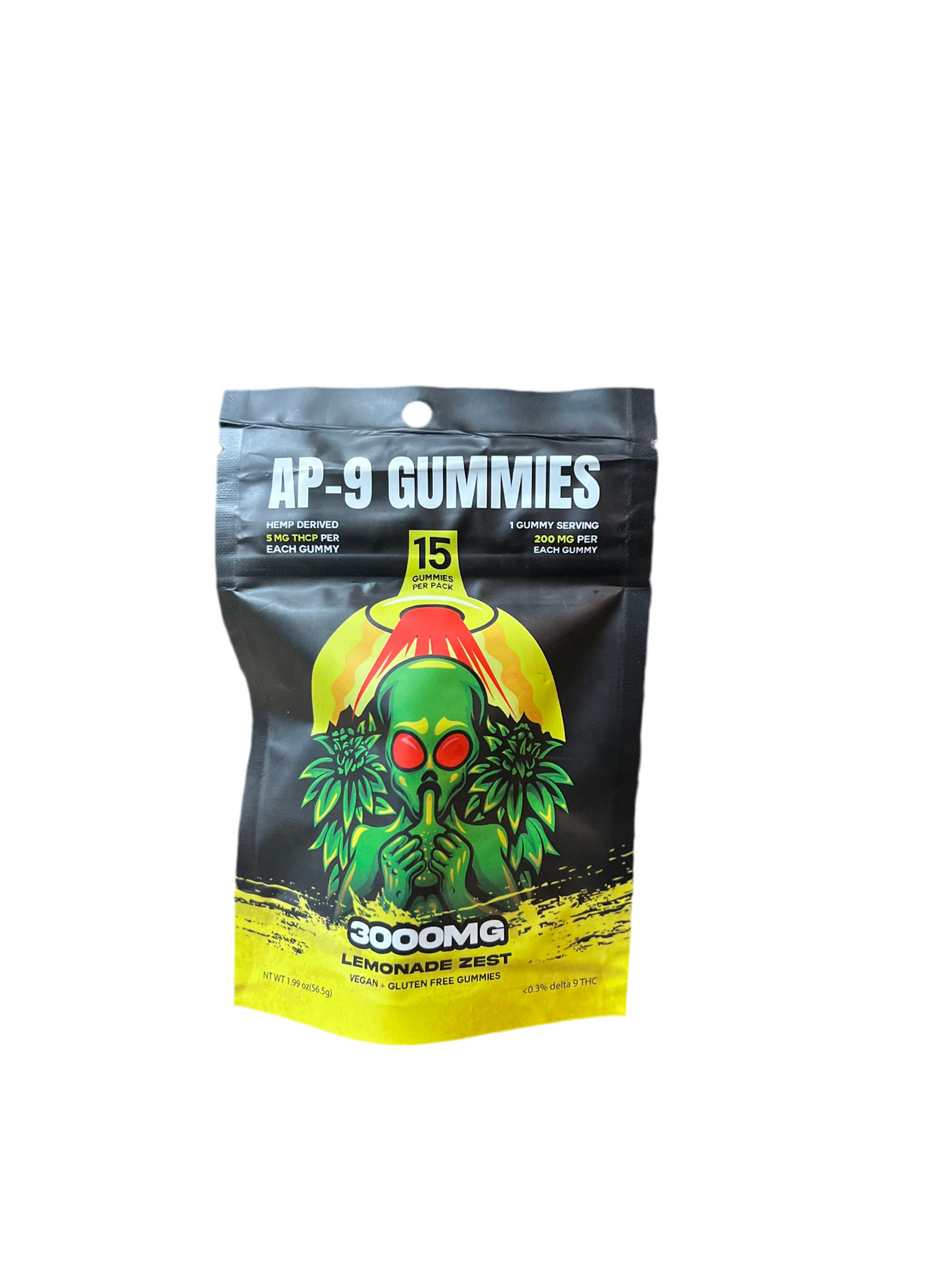 AP-9 Hemp Derived THCP Gummies