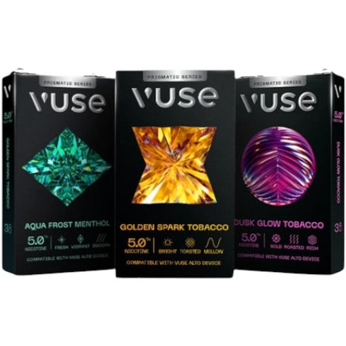 Vuse Alto Bundle Kit