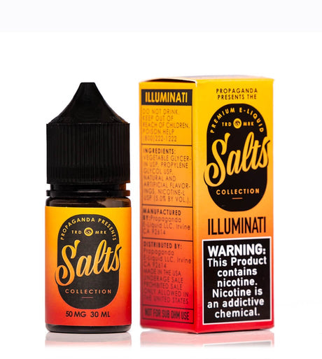 Propaganda Salts Salt Nicotine E-Juice - 30ml