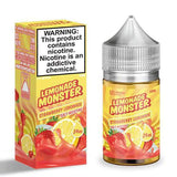 Lemonade Monster Salt Nicotine E-Juice - 30ml