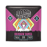 Dome Wrecker Vegan Gummies with THCA, Delta-9, & THCP - 500mg