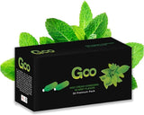 Goo N20 Cream Chargers In Natural Flavors - 50 Pack