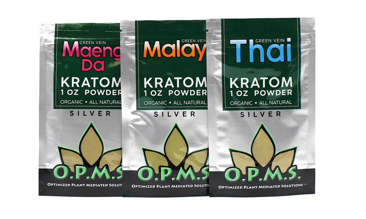 OPMS Kratom Powder