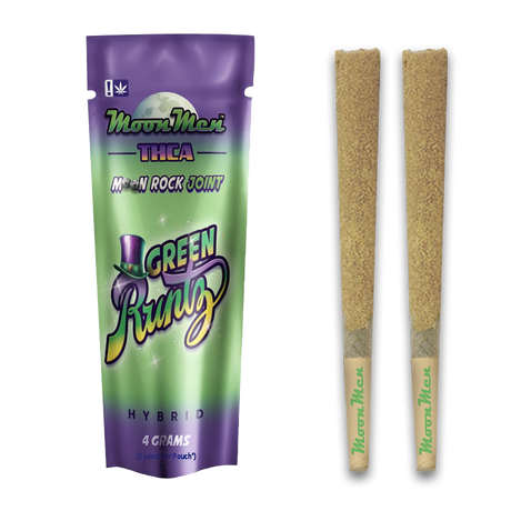 Moon Men THC Blend Moon Rock Joints - 4g