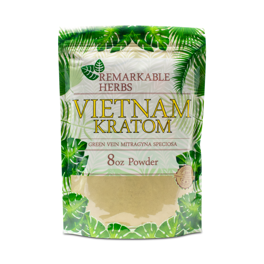 Remarkable Herbs Powder Kratom