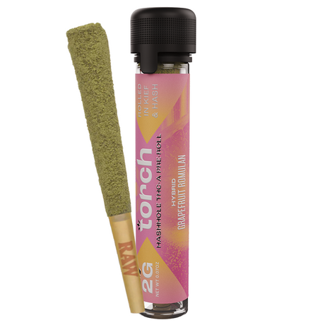 Torch Hashhole THC-A Pre-Roll - 2g
