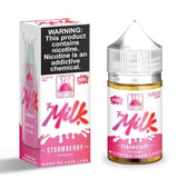 The Milk Salt Nicotine E-Juice - 30ml