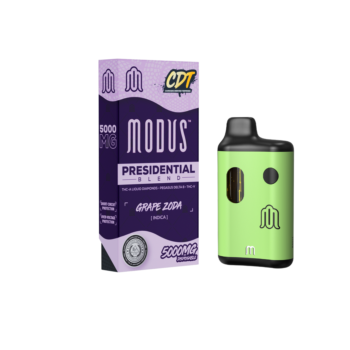 Modus Presidential Blend Disposable - 5g