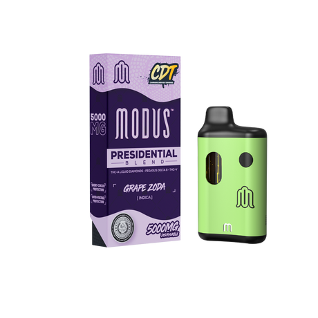 Modus Presidential Blend Disposable - 5g