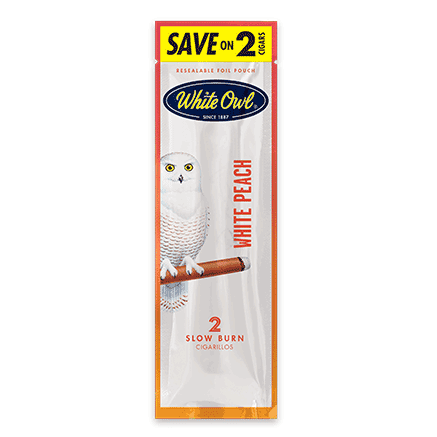 White Owl Cigarillos