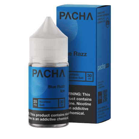 Pacha Mama Salt Nicotine E-Juice - 30ml