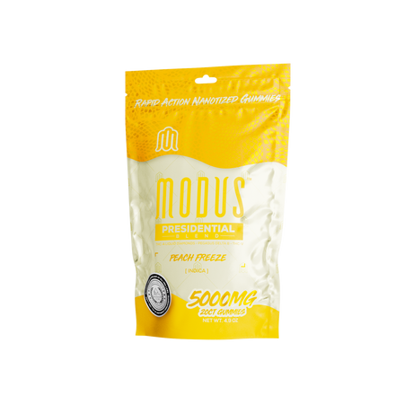 Modus Presidential Blend Gummies - 5000mg