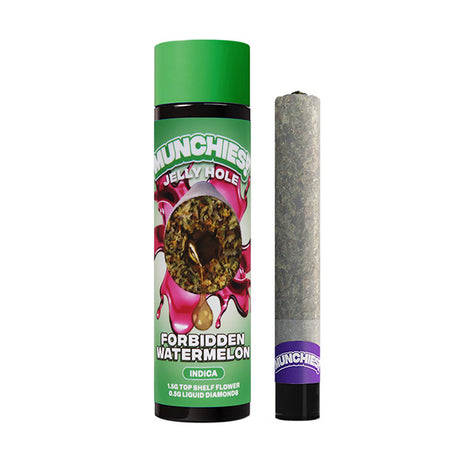 Munchies Jelly Hole Pre-Roll - 2g