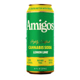 Amigos Highly Crafted Cannabis Soda - 50mg