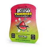 Urb Koko Yummies+Delta 8 & Delta 9 Gummies- 3,000MG