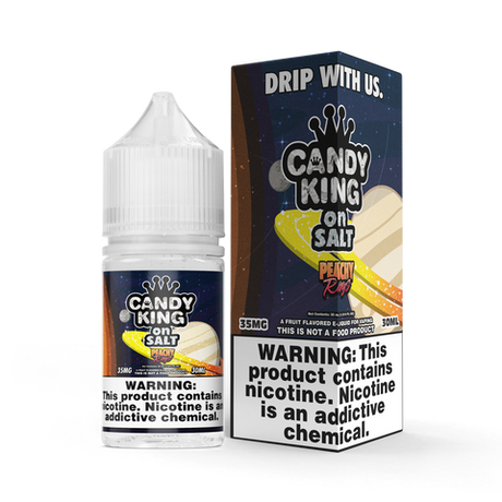 Candy King Salt Nicotine E-Juice - 30ml