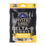 Mystic Labs Delta-8 THC Gummies - 300mg