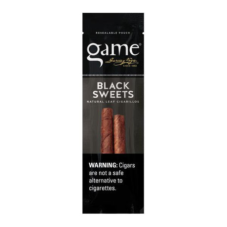 Game Cigarillos