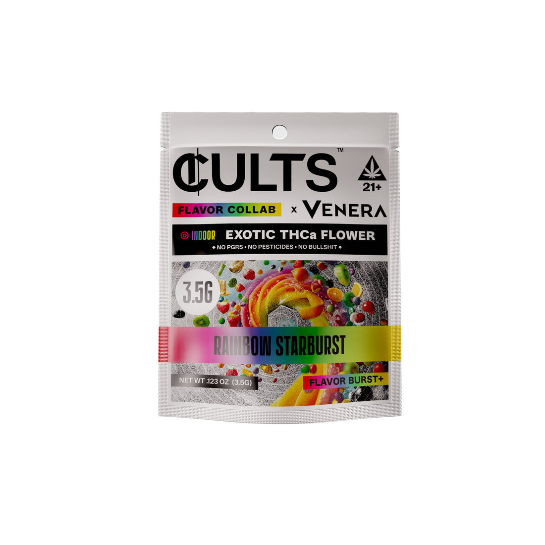 Cults x Venera THC-A Flower