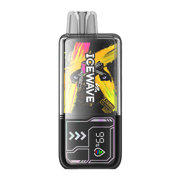 Icewave Vape Disposable - 8500 Puffs