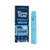 Frozen Fields Formula-X Live Resin THC-A Liquid Diamonds Disposable - 3.5g