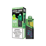 Geek Bar Clio Platinum Disposable Pod - 50,000 Puffs