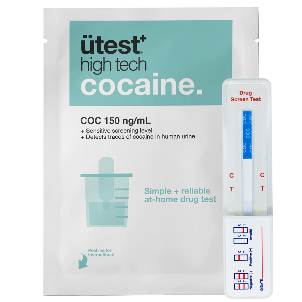 utest High Tech Test Kit