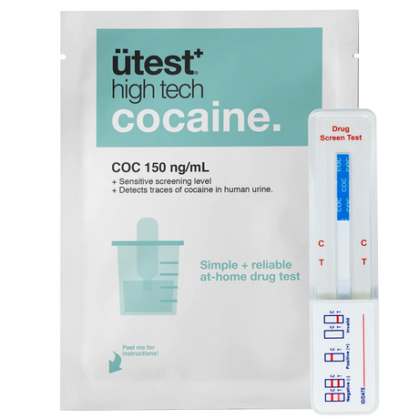 utest High Tech Test Kit