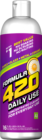 Formula 420 Cleaner