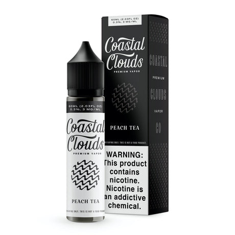 Costal Clouds E-Juice - 60ml