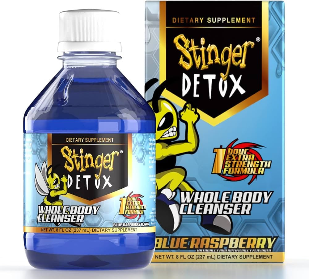 Stinger Detox