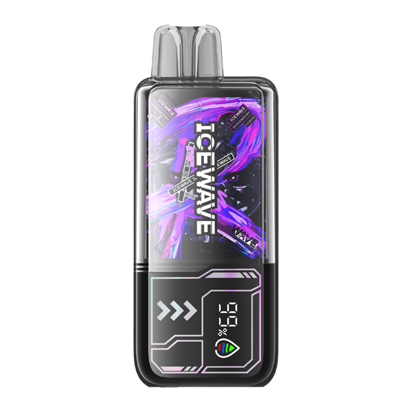 Icewave Vape Disposable - 8500 Puffs