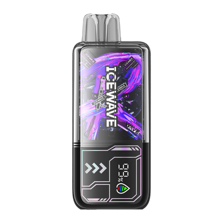 Icewave Vape Disposable - 8500 Puffs