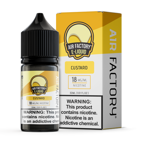 Air Factory Salt Nicotine E-Juice - 30ml