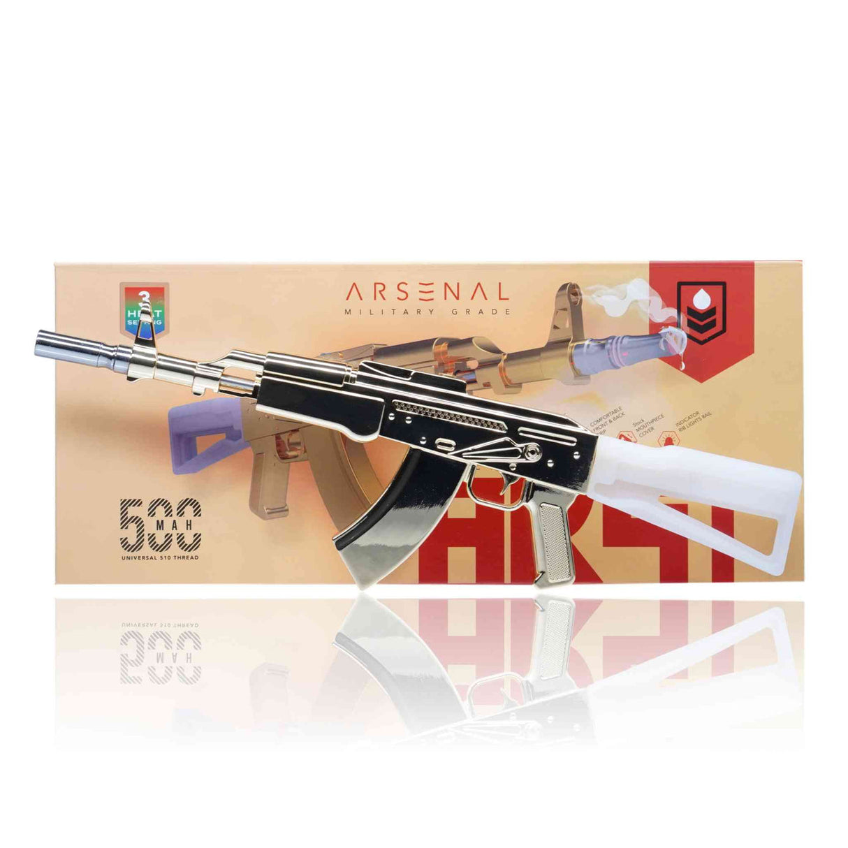 Arsenal AK47 Electric Nectar Collector