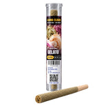 Canna Clouds CBD Hash Hole Kief Dusted Pre-Rolls - 2g