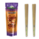 Moon Men THC Blend Moon Rock Joints - 4g