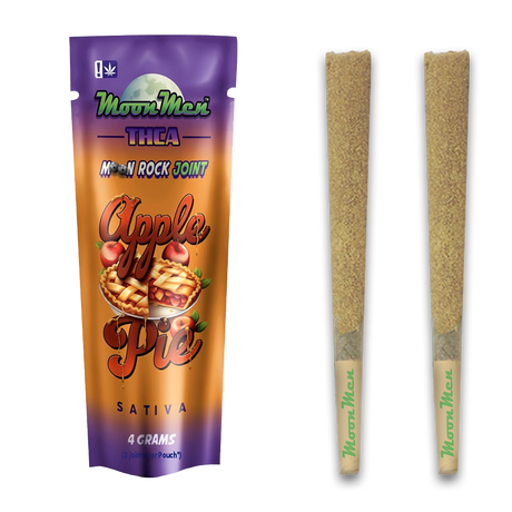 Moon Men THC Blend Moon Rock Joints - 4g