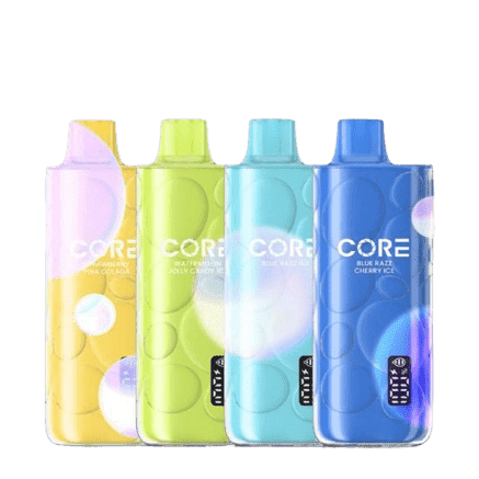 Core Vape Disposable - 12K Puffs