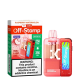 Off-Stamp X Crystal Cube Kit Disposable Vape - 35,000 Puffs