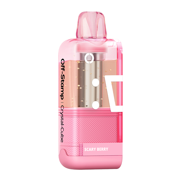 Off-Stamp Crystal Cube Pod - 35,000 Puffs