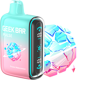 Geek Bar Pulse Disposable Vape - 15,000 Puffs