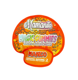 Mamanita Magic Vegan Gummies - 1,600mg