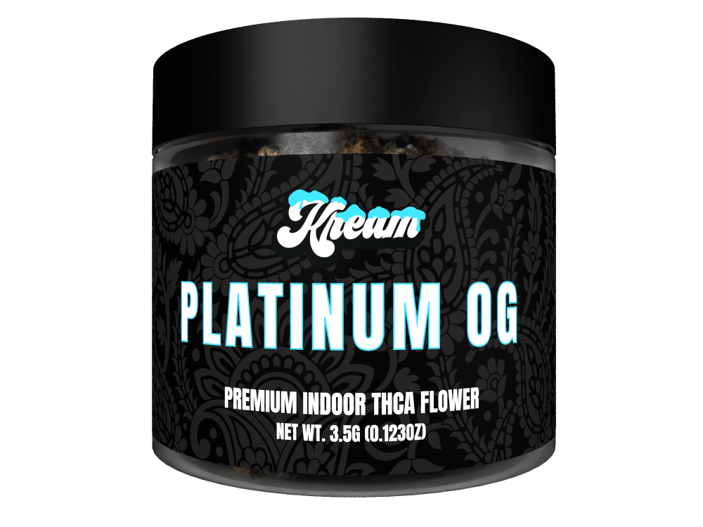 Ice Kream: Premium Indoor THC-A Flower - 3.5g