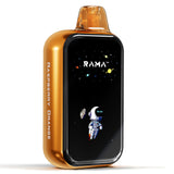 Rama TL16000 Bluetooth Dynamic Screen Vape Disposable - 16k Puffs