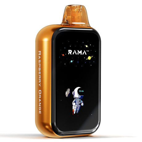 Rama TL16000 Bluetooth Dynamic Screen Vape Disposable - 16k Puffs