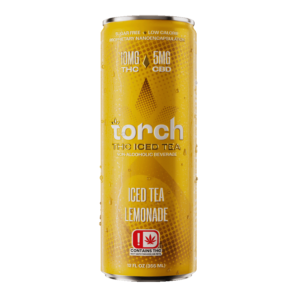 Torch THC Seltzer
