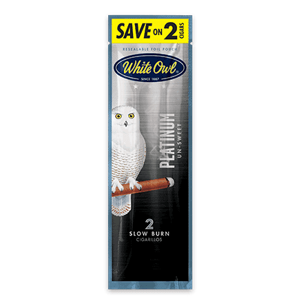 White Owl Cigarillos